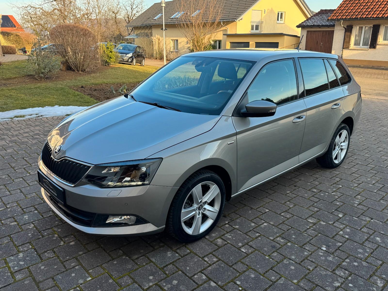 Skoda Fabia Combi | 1.0 TSI | Automatik SHZ PDC etc.