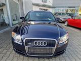 Audi A4 2.7 TDI Avant S-Line Navi Teil-Leder Tempomat - Audi A4 aus 2006: Kombi