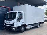 Iveco EuroCargo ML75E16 Klima 6,05m Koffer+LBW 29.'tkm - Offers matching your search criteria