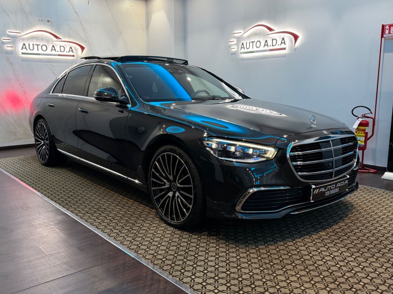 Other Mercedes-benz S 450 d 4Matic Premium Plus imagem 3
