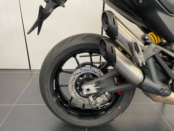 Ducati Monster +1.000€ Zubehör