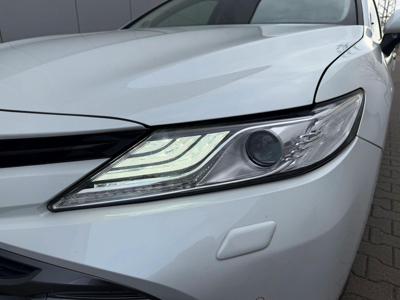 Toyota Camry Executive