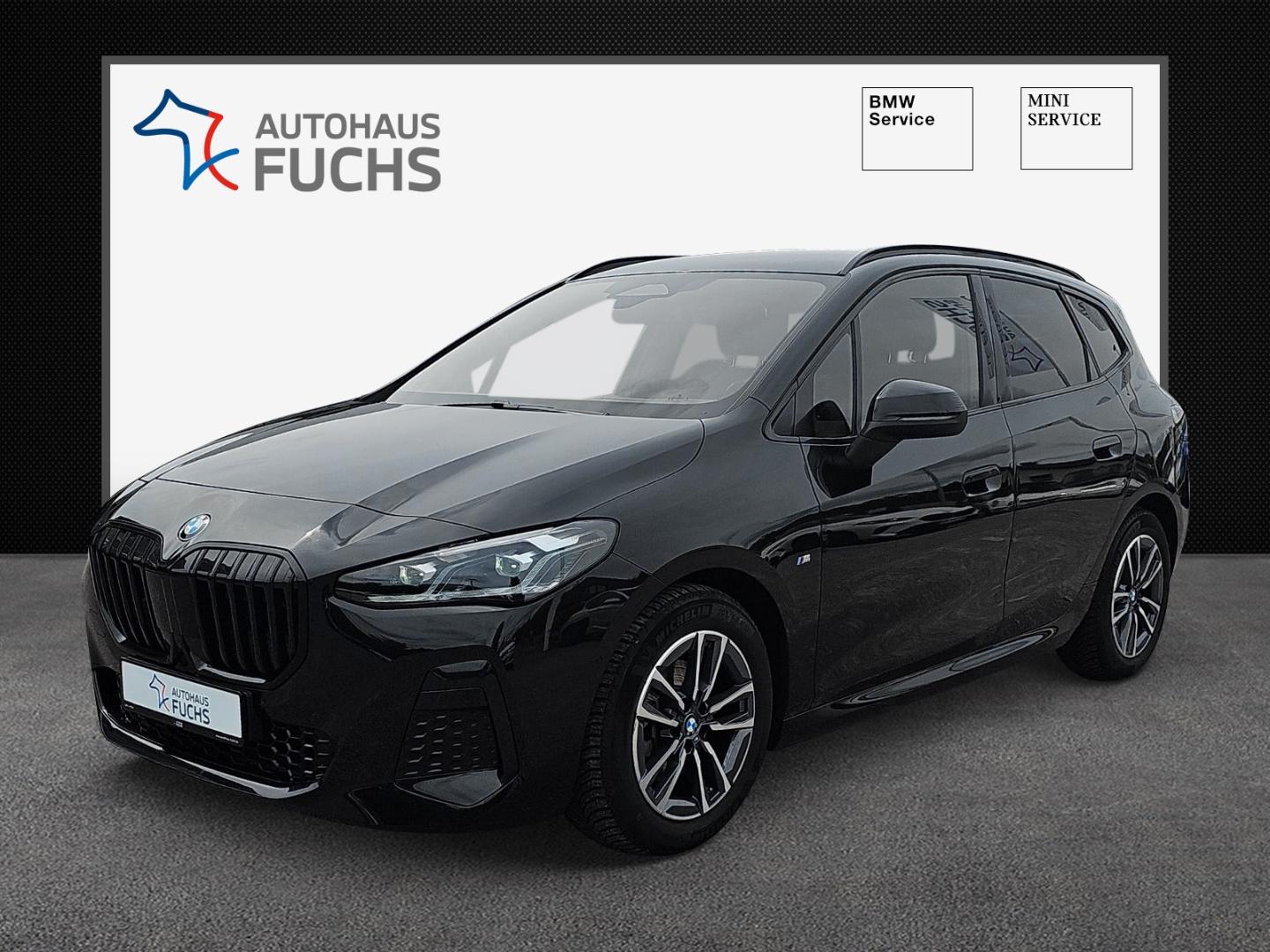 BMW 218 Active Tourer M Sport elektr.Anhängerkupplun