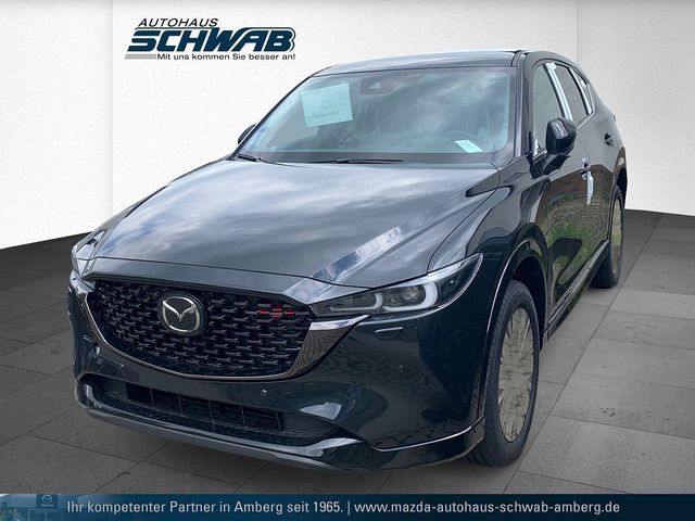 Mazda CX-5 2.5L e-SKYACTIV G 194ps 6AT FWD NEWGROUND C