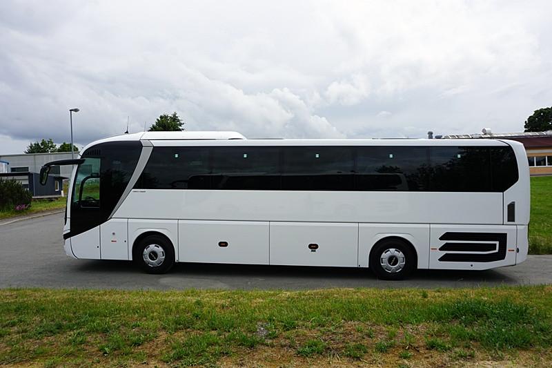 MAN R07 Lion´s Coach, Neues Modell, Küche, WC