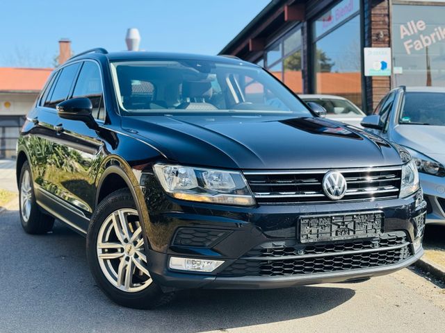 Volkswagen Tiguan 2.0 TDI  Comfortline AHK