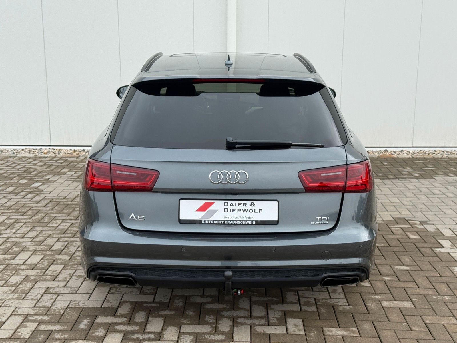 Audi A6 Avant Competition Quattro HUD AHK BOSE LUFT foto 5
