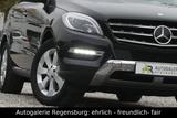 Mercedes-Benz ML350*LUFTFAHRWERK*PANORAMA*XENON*NAVI*ALCANTARA - Mercedes-Benz ML 350 mit Benzin-Antrieb