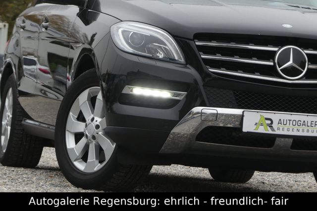 Mercedes-Benz ML350*LUFTFAHRWERK*PANORAMA*XENON*NAVI*ALCANTARA