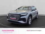 Audi Q4 e-tron 40 Navi+LED+VC+Kamera+ACC+Wärmepumpe - silberne Audi Q4