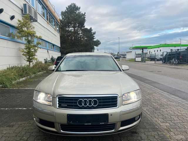 Audi A8 3.0 TDI quattro