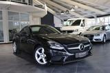 Mercedes-Benz SLC 200 AIRSCARF / TOTWINKEL / LEDER / NAVI - Mercedes-Benz SLc
