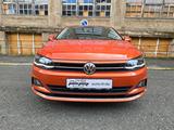 Volkswagen Polo VI 1.0TSI 95PS DSG ACC LED Navi - Volkswagen Polo: 9n1