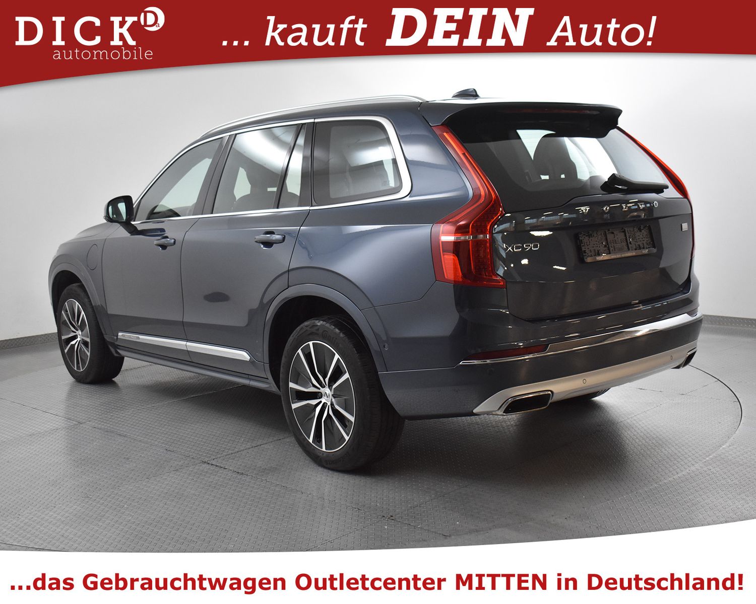 VOLVO XC90 T8 Hyb Inscrip 7SI+STNDHZ+360+AHK+ACC+VIRTU - Image 6