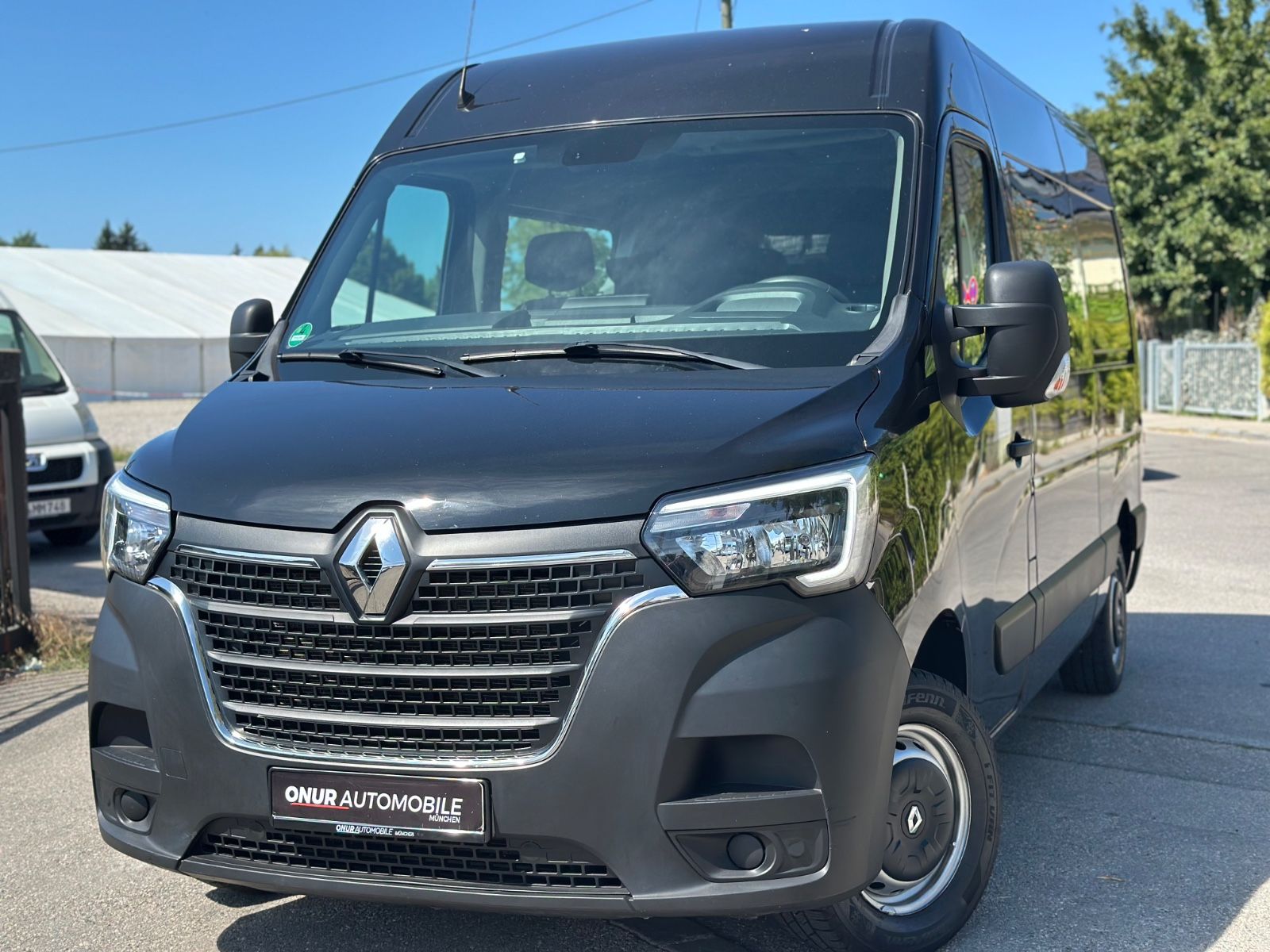 Renault Master ENERGY dCi 150 L2H2 DoKa Hochr. imagem 3
