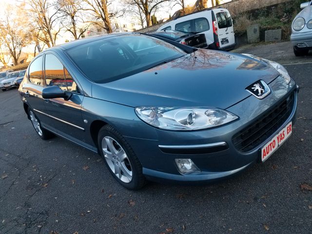 Peugeot 407 Tendance