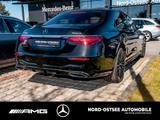 Mercedes-Benz S 450 d 4M LANG AMG EXCLUSIV NIGHT NP 173.407,- - Mercedes-Benz S-Klasse Gebrauchtwagen in Hamburg