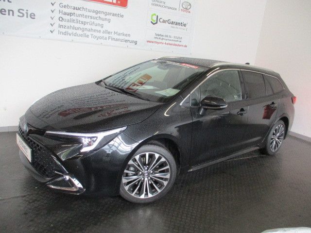 Fahrzeugabbildung Toyota Corolla Touring Sports Hybrid Teamplayer
