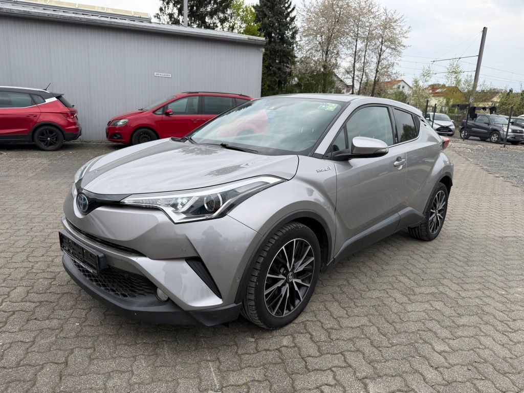 Image of Toyota C-HR