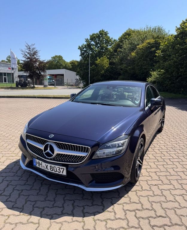 Image of Mercedes-Benz CLS 250
