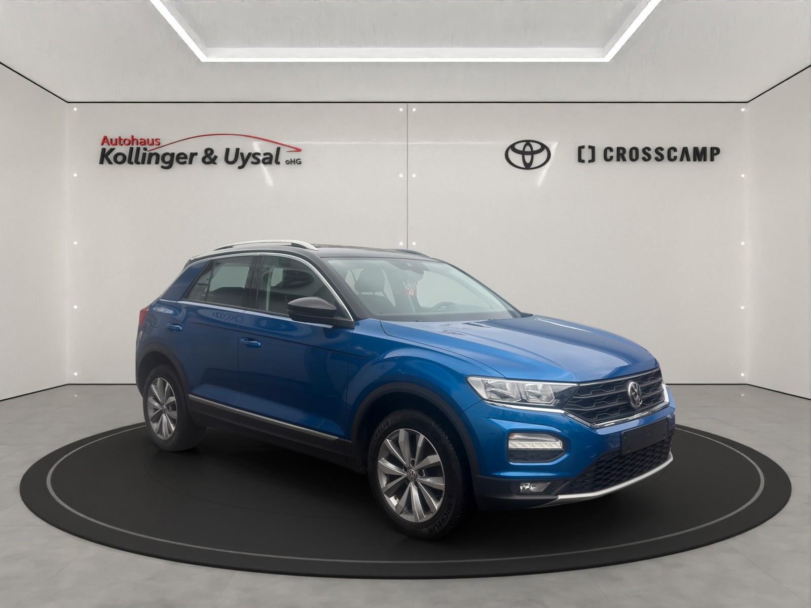 Volkswagen T-Roc Style