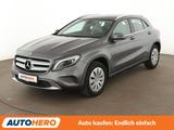 Mercedes-Benz GLA 180 Urban Aut.*XENON*NAVI*TEMPO*PDC*SHZ* - graue Mercedes-Benz GLA 180