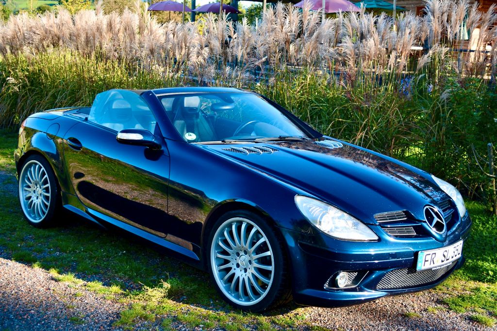 Mercedes-Benz SLK 350