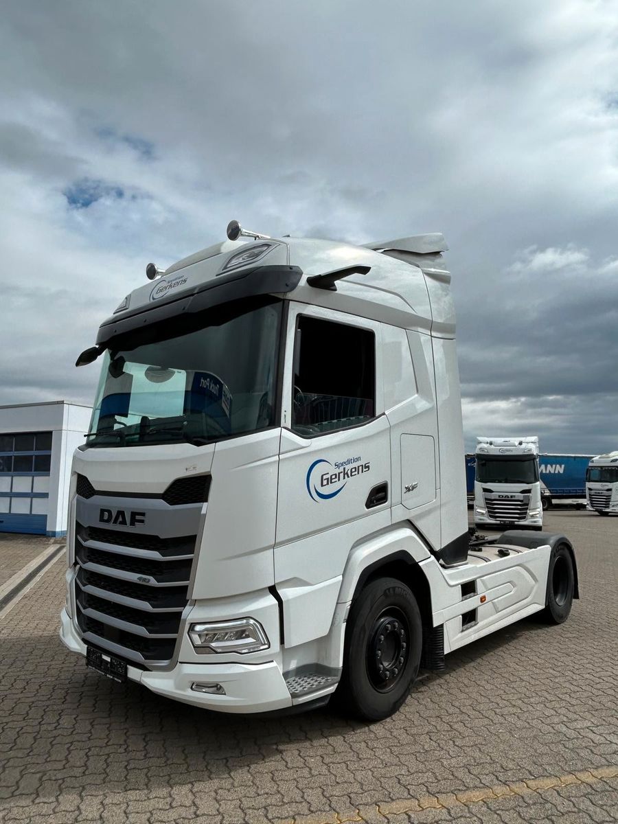 Fahrzeugabbildung DAF XF 410 FT, MX Brake, 134.000 km, Bj.2023