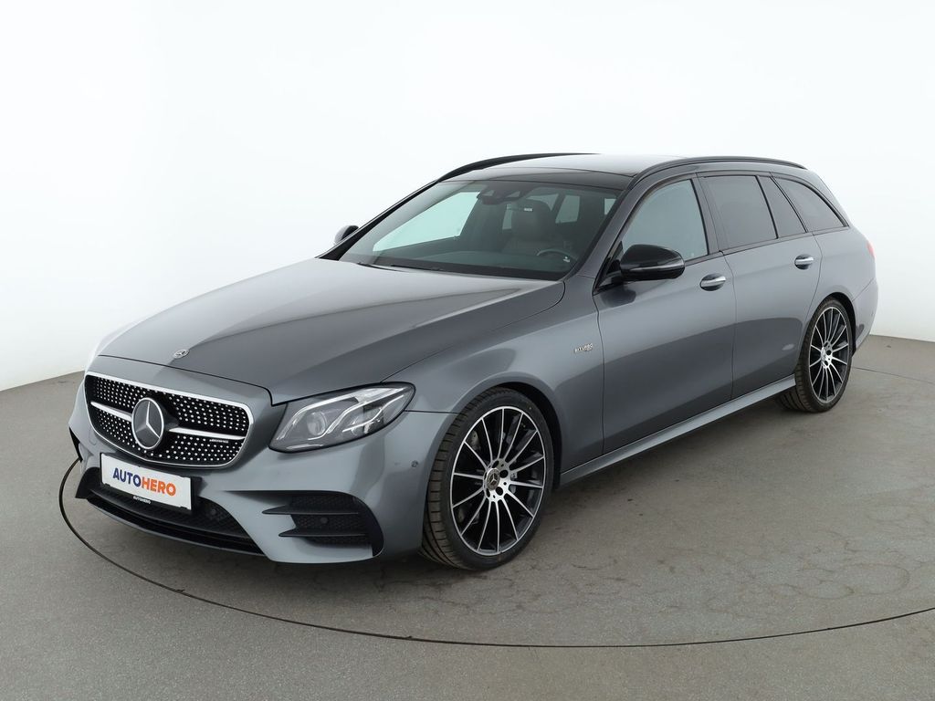 Image of Mercedes-Benz E 43 AMG
