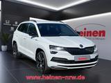 Skoda Karoq 1.5 TSI DSG Sportline AHK LED NAV 4xSHZ - Skoda Karoq in Dortmund