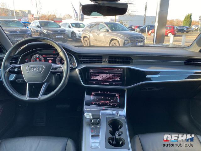 Audi A6 design 40 TDI Cam Leder ACC VZE SHZ DSP