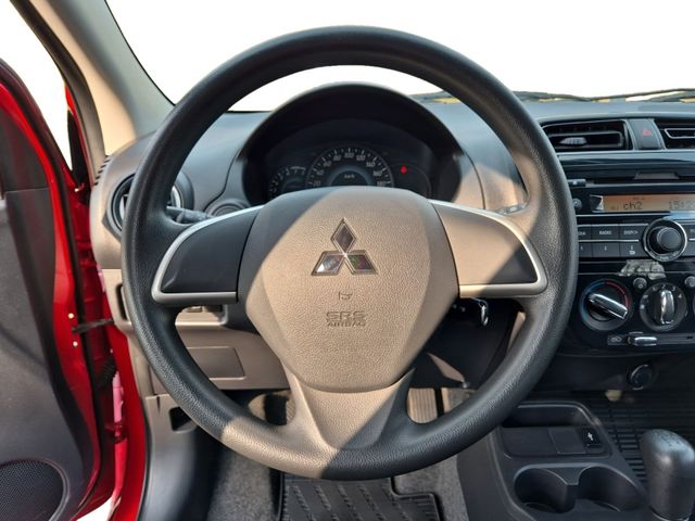 Mitsubishi Space Star Active 1.0
