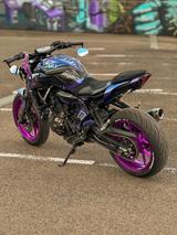 Yamaha MT-07 2019 | Custom | ARROW K.A. | TÜV - Angebote