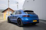 Porsche MACAN GTS SPORT CHRONO - Porsche Macan: Blau, mit Apple Carplay