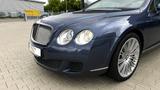 Bentley Continental GT Speed Carbon-Keramik, 1J. Garanti - Bentley: Speed
