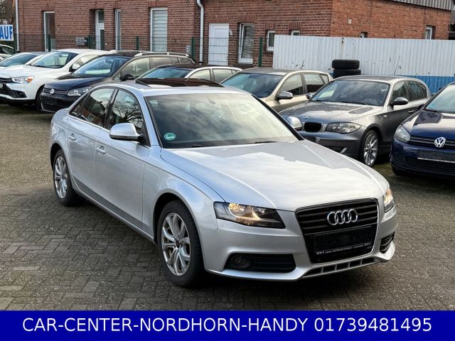 Audi A4 Lim. Ambiente*ESGD*PDC*MFL*TEMPOMAT***