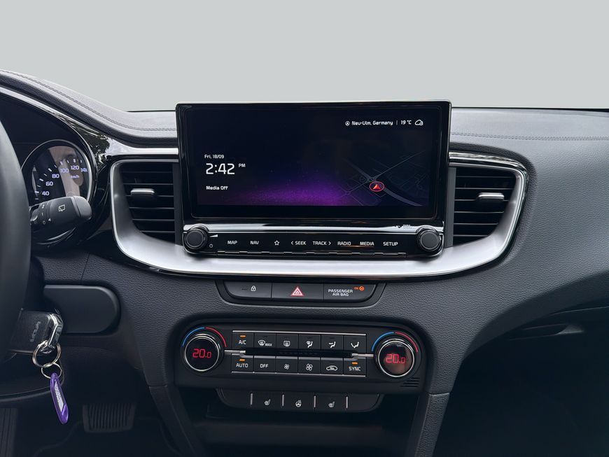 Kia cee'd / Ceed - Bild 18