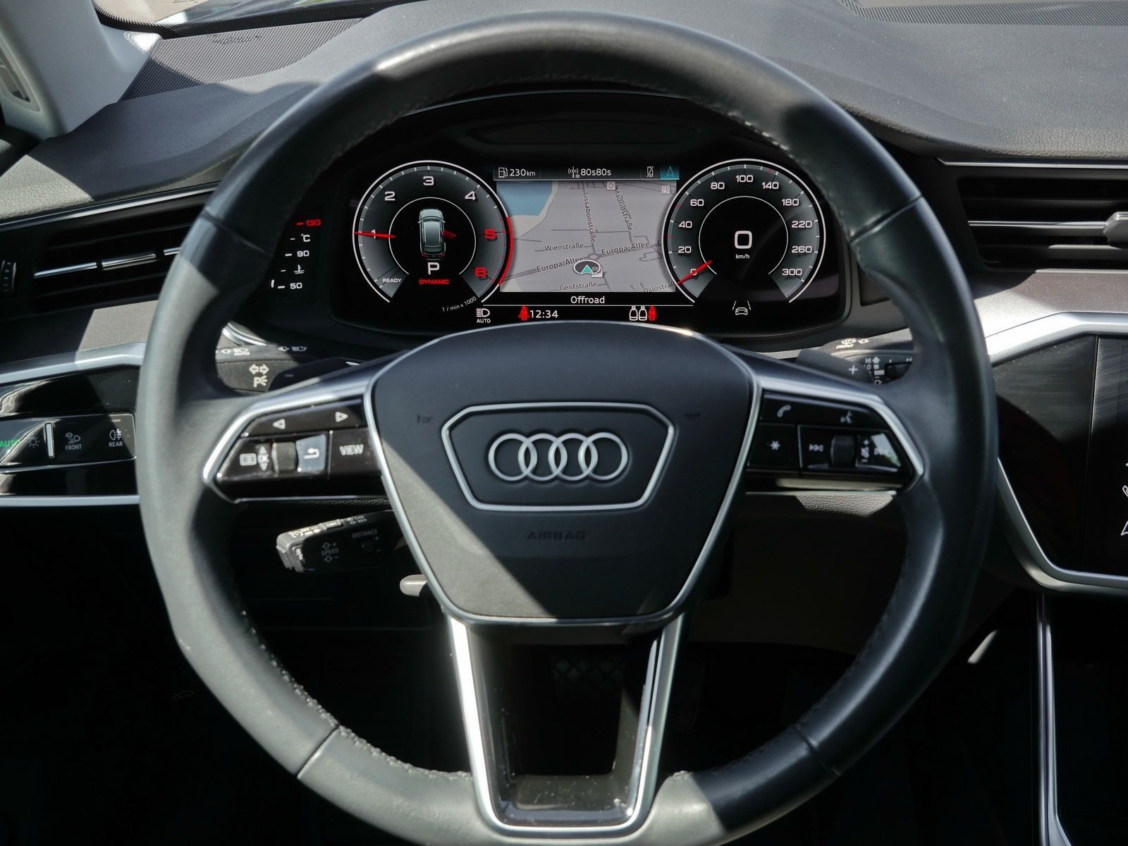 Audi A6 Allroad - Bild 9