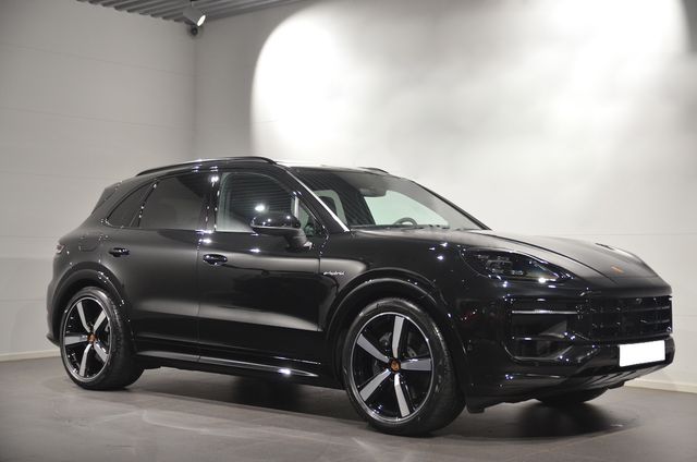 Porsche Cayenne  E-Hybrid*2025*SportDesign*SpAbgas*LUFT