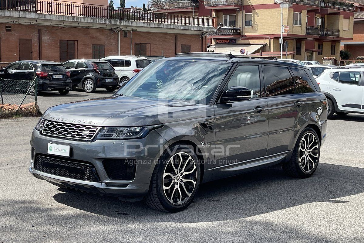 Land Rover LAND ROVER Range Rover Sport 3.0 SDV6 HSE Dynami