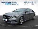 Mercedes-Benz CLA 180 Shooting Brake NAVI AMBIENTE LED - graue Mercedes-Benz CLA 180 Shooting Brake