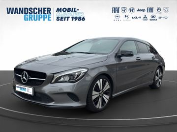 Mercedes-Benz CLA 180 Shooting Brake NAVI AMBIENTE LED