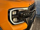 Ford Ranger Wildtrak X*e-4WD*2,0L*Doka*LED* - Ford Ranger mit Diesel-Antrieb: Geländewagen, Automatik