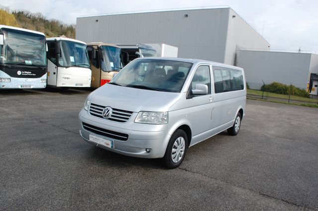 Volkswagen T5 Transporter Bus Caravelle Comfortline lang