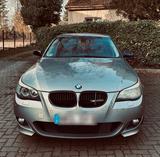 BMW E60 530D M Paket - BMW 530 aus 2004: 530d