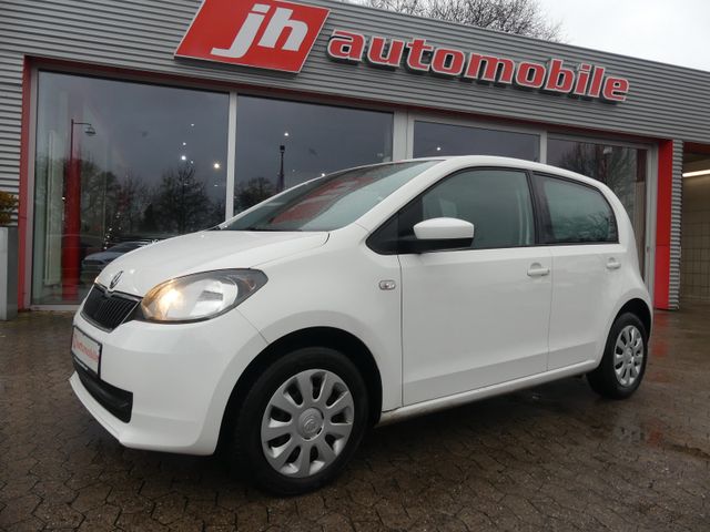 Skoda Citigo Ambition*Klima*8-fach*AUX*TÜV