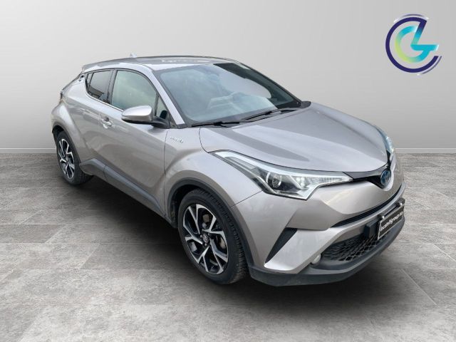 Toyota TOYOTA C-HR I 2016 - C-HR 1.8h Trend 2wd e-cvt