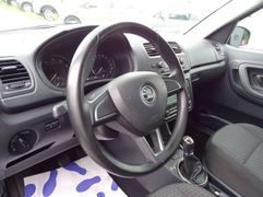 Fahrzeugabbildung Skoda Roomster Ambition **8-FACH-BEREIFT / 2-HAND / S