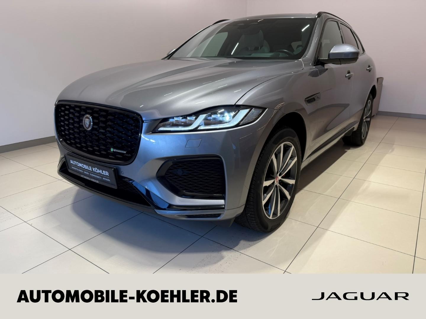 Jaguar F-Pace P400 R-Dynamic SE HEAD-UP PANO PIXEL-LED
