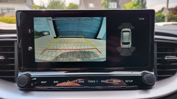 Kia Ceed SW 1.5T DCT7 48V Ultimate Edition PDC Navi